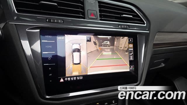 Volkswagen Tiguan Allspace 2023 — ფოტო 4/20