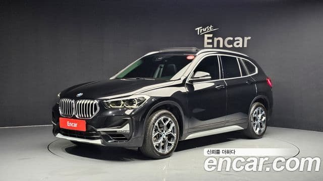 BMW X1 2021 — Şəkil 4/20