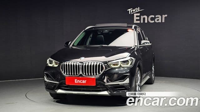 BMW X1 2021 — Şəkil 3/20