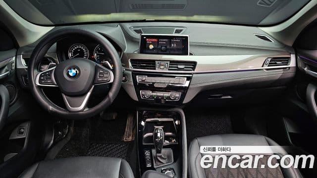 BMW X1 2021 — Şəkil 2/20