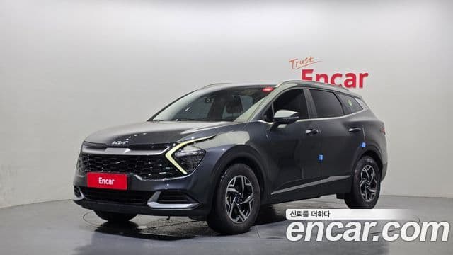 Kia Sportage 2022 — Şəkil 1/20