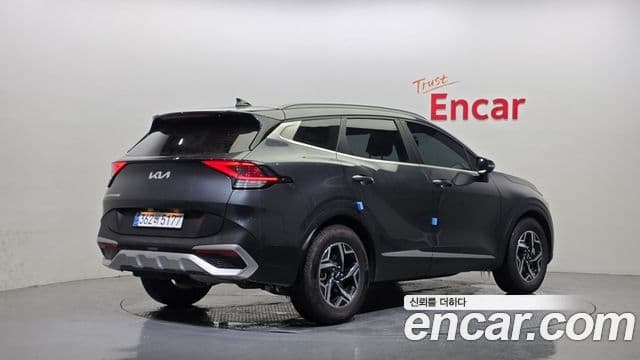 Kia Sportage 2022 — Şəkil 2/20