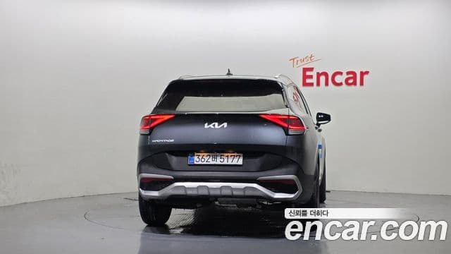 Kia Sportage 2022 — Şəkil 4/20
