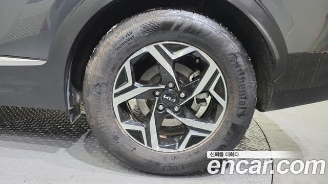 Kia Sportage 2022 — Şəkil 5/20