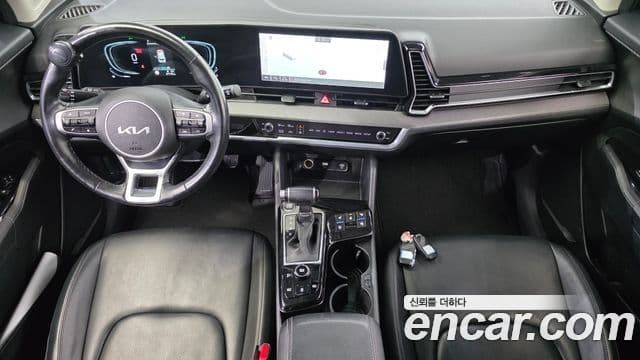 Kia Sportage 2022 — Şəkil 7/20