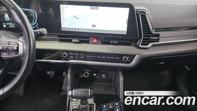 Kia Sportage 2022 — Şəkil 14/20