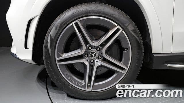 Mercedes-Benz GLS-Class 2022 — ფოტო 5/20