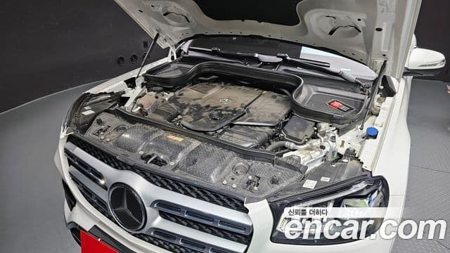 Mercedes-Benz GLS-Class 2022 — ფოტო 6/20