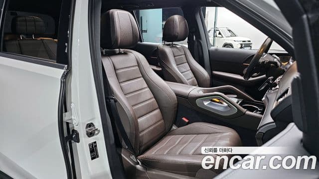 Mercedes-Benz GLS-Class 2022 — ფოტო 10/20
