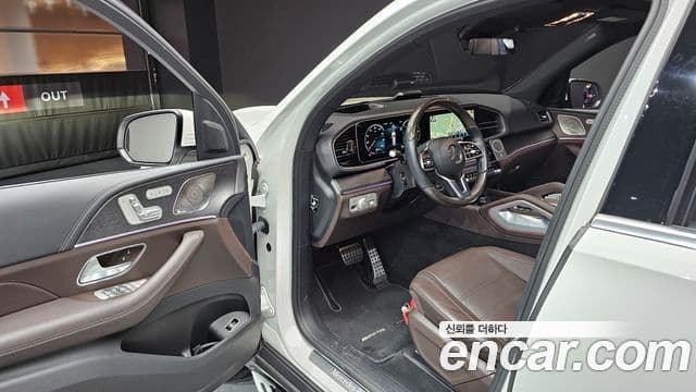 Mercedes-Benz GLS-Class 2022 — фото 11 из 20