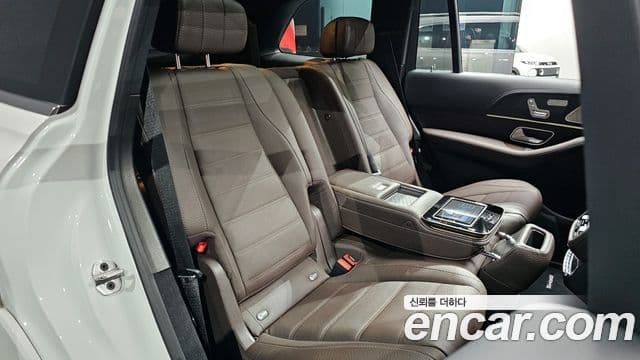 Mercedes-Benz GLS-Class 2022 — ფოტო 12/20