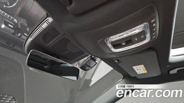 Mercedes-Benz GLS-Class 2022 — ფოტო 14/20