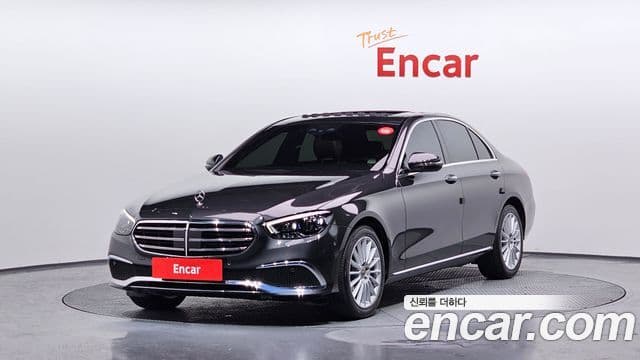 Mercedes-Benz E-Class 2020 — Şəkil 10/20