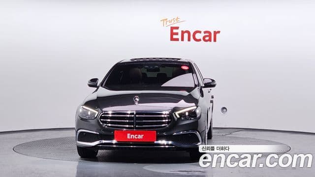 Mercedes-Benz E-Class 2020 — Şəkil 2/20