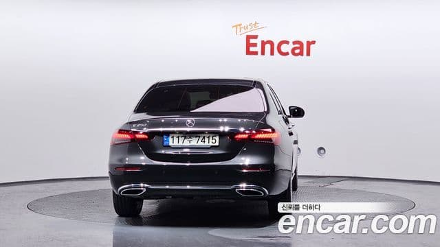 Mercedes-Benz E-Class 2020 — Şəkil 3/20