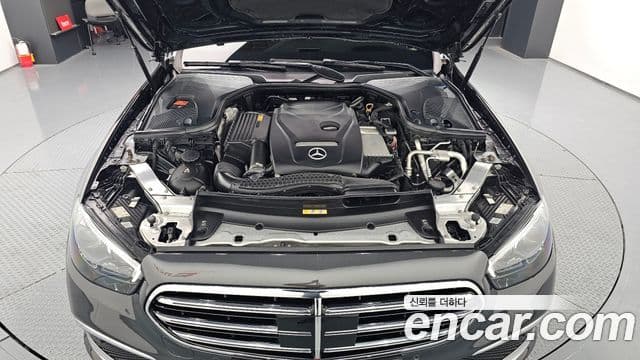 Mercedes-Benz E-Class 2020 — Şəkil 5/20