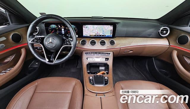 Mercedes-Benz E-Class 2020 — Şəkil 6/20