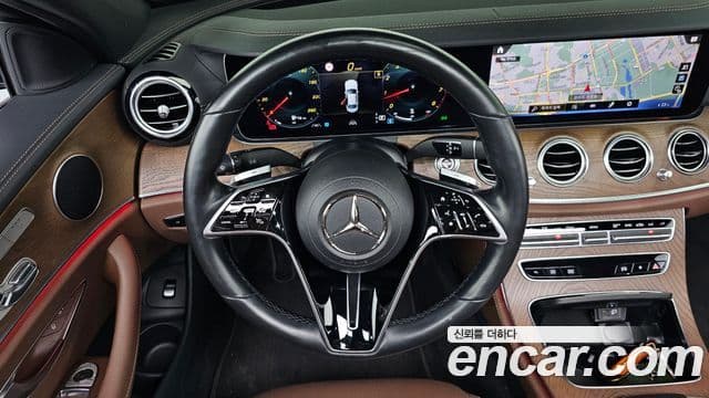 Mercedes-Benz E-Class 2020 — Şəkil 13/20