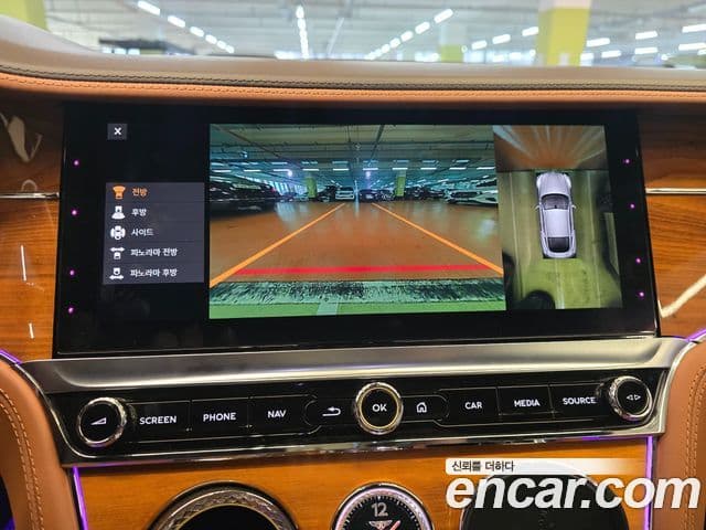Bentley Continental GT 2020 — ფოტო 12/20