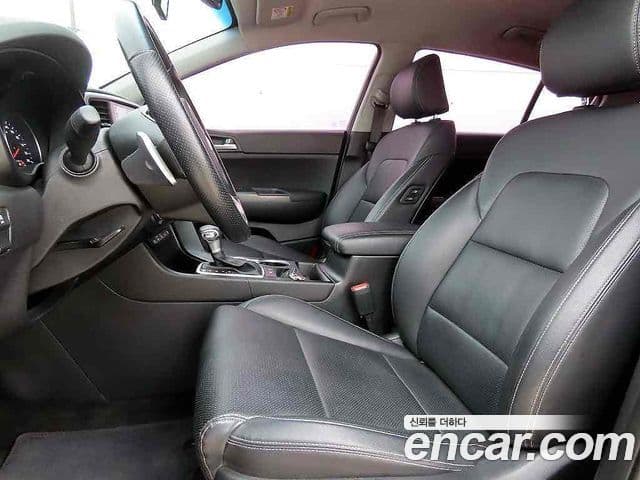 Kia Sportage The Bold 2020 — Şəkil 19/20