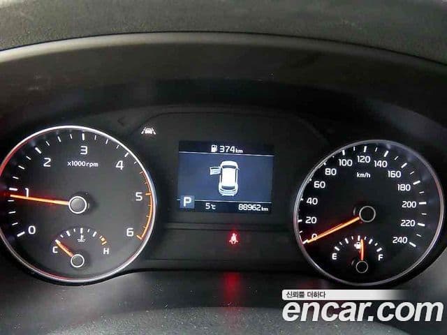 Kia Sportage The Bold 2020 — Şəkil 4/20