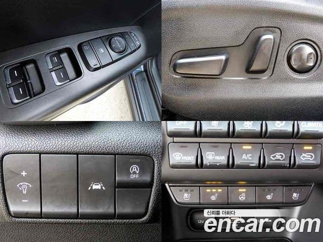 Kia Sportage The Bold 2020 — Şəkil 18/20