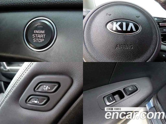Kia Sportage The Bold 2020 — Şəkil 16/20