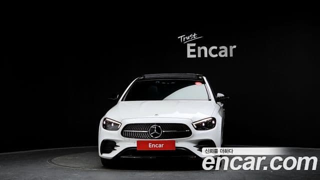 Mercedes-Benz E-Class 2023 — Şəkil 3/20