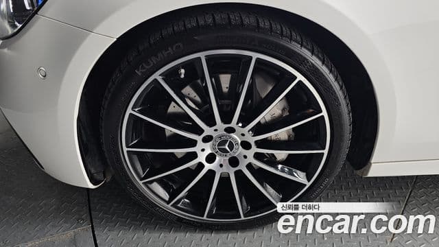 Mercedes-Benz E-Class 2023 — Şəkil 5/20