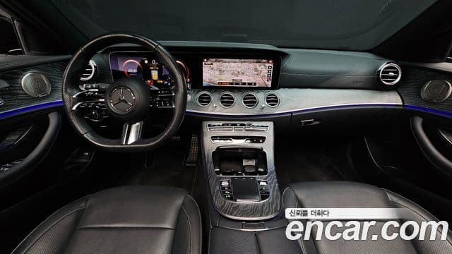 Mercedes-Benz E-Class 2023 — Şəkil 7/20
