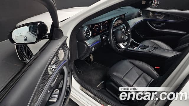 Mercedes-Benz E-Class 2023 — Şəkil 11/20