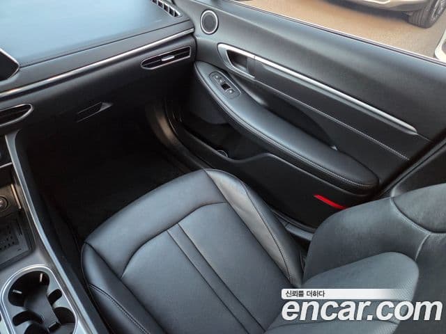 Hyundai Sonata Hybrid 2021 — Şəkil 20/20