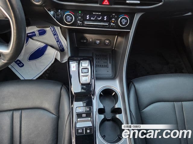 Hyundai Sonata Hybrid 2021 — Şəkil 3/20