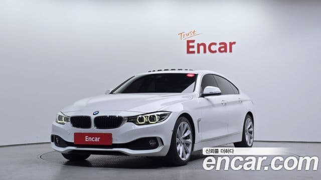 BMW 4 Series 2019 — Фото 20/20