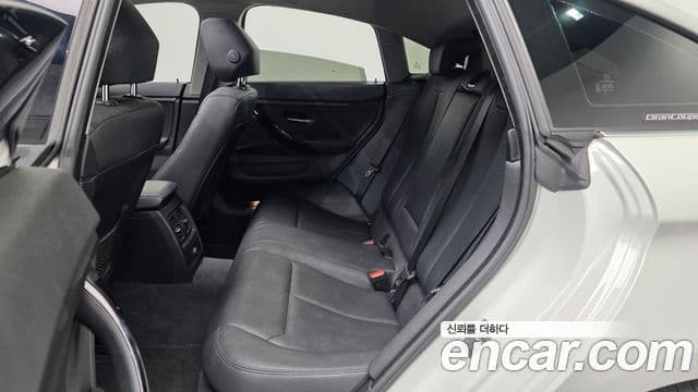 BMW 4 Series 2019 — ფოტო 11/20
