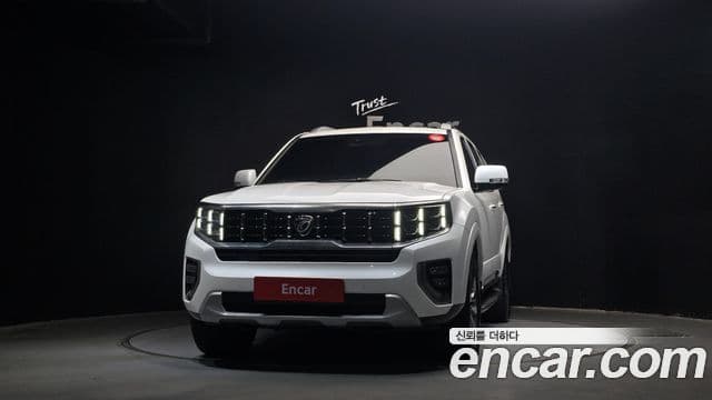 Kia Mohave The Master 2021 — Şəkil 3/20