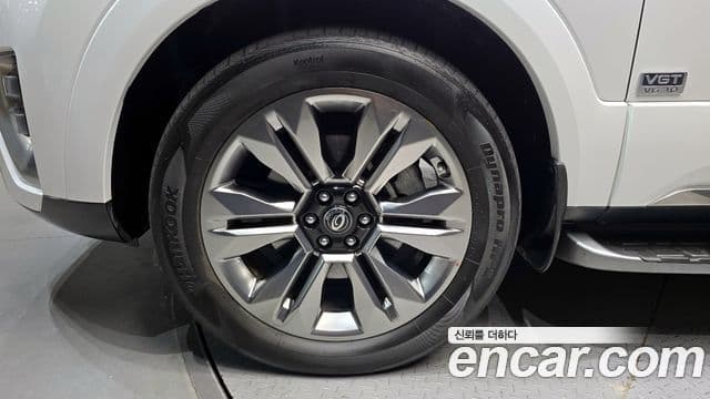 Kia Mohave The Master 2021 — Şəkil 5/20