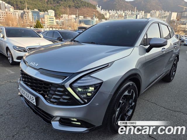 Kia Sportage 2022 — Şəkil 20/20