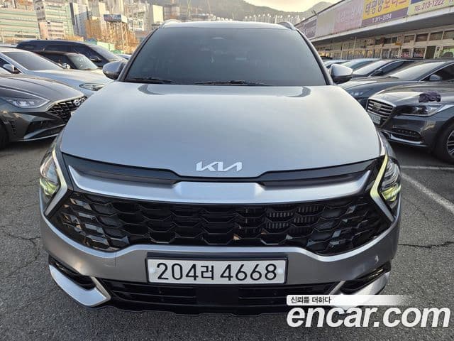 Kia Sportage 2022 — Şəkil 1/20