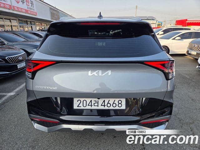 Kia Sportage 2022 — Şəkil 2/20