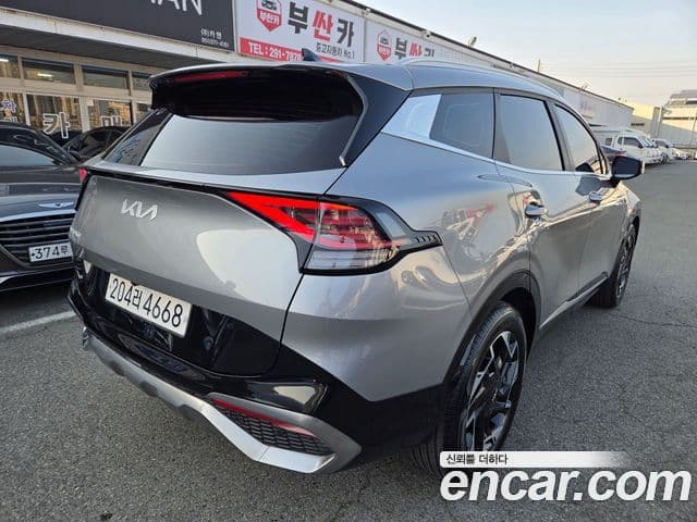 Kia Sportage 2022 — Şəkil 3/20