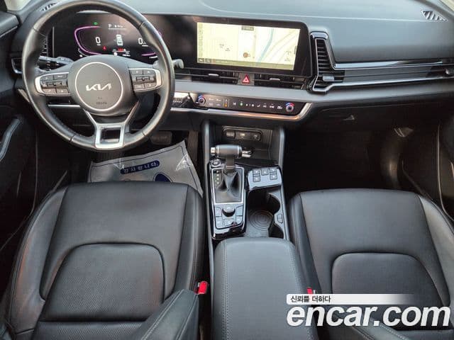 Kia Sportage 2022 — Şəkil 4/20