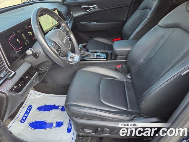 Kia Sportage 2022 — Şəkil 5/20
