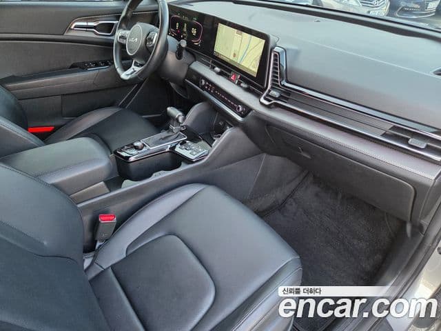 Kia Sportage 2022 — Şəkil 6/20