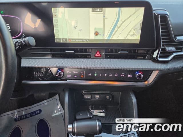 Kia Sportage 2022 — Şəkil 8/20