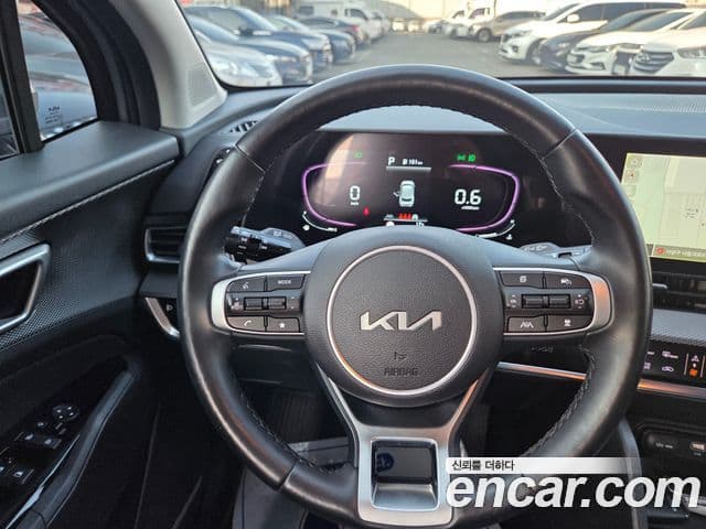 Kia Sportage 2022 — Şəkil 10/20