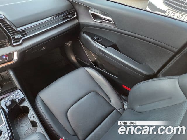 Kia Sportage 2022 — Şəkil 11/20