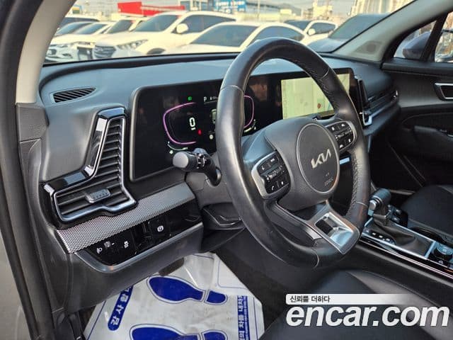 Kia Sportage 2022 — Şəkil 12/20
