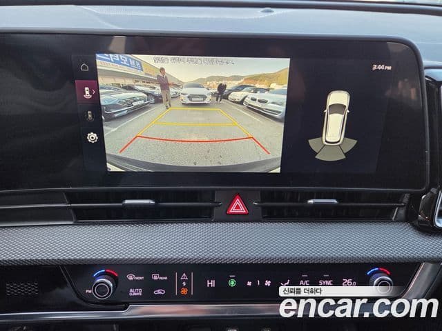 Kia Sportage 2022 — Şəkil 17/20