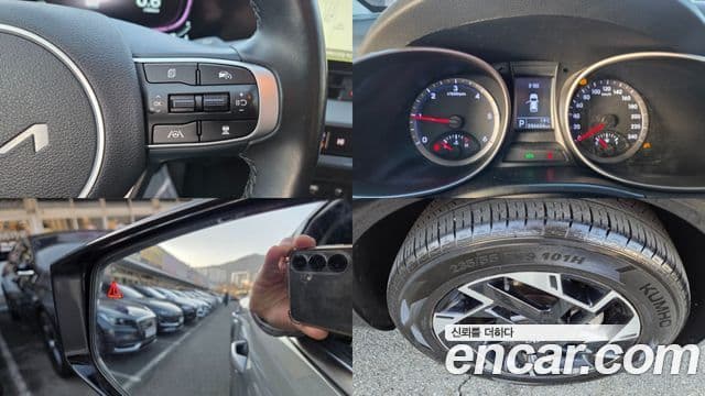 Kia Sportage 2022 — Şəkil 19/20